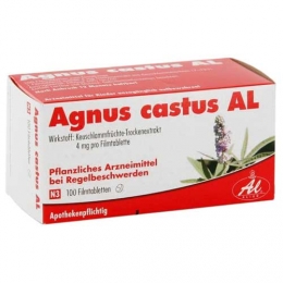 Agnus Castus Al Filmtabletten