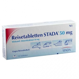 Reisetabletten Stada