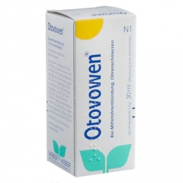 Otovowen Tropfen