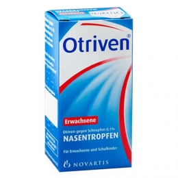 Otriven 0,1% Nasentropfen für Erwachsene und Schulkdr.