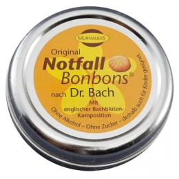 Notfall Bonbons nach Doktor  Bach