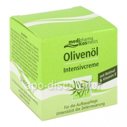 Olivenoel Intensivcreme