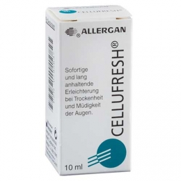 Cellufresh Augentropfen