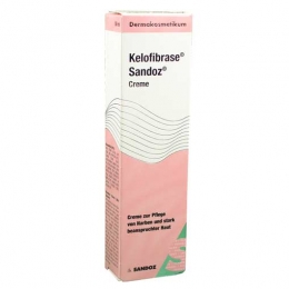 Kelofibrase Sandoz Creme