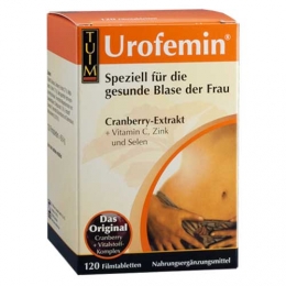 Tuim Urofemin Filmtabletten