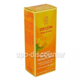 Weleda Calendula Wind-u.wetterbalsam