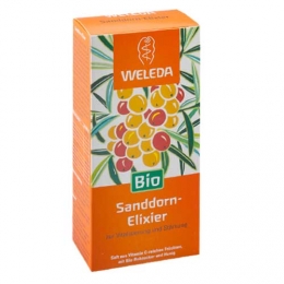 Weleda Sanddorn Elixier