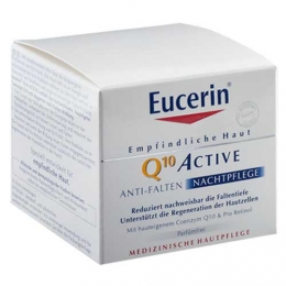 Eucerin Egh Q10 Active Nachtcreme
