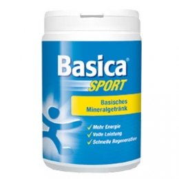 Basica Sport Pulver