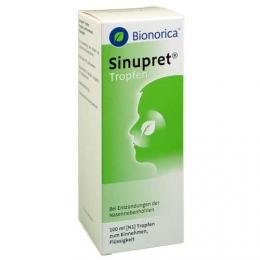Sinupret Tropfen