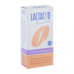 Lactacyd Femina Waschemulsion