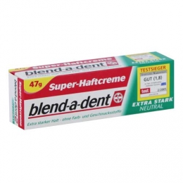 Blend A Dent Super Haftcreme Neutral
