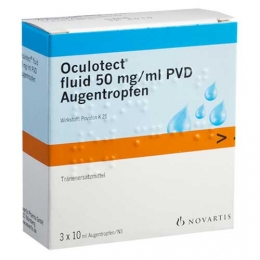 Oculotect Fluid Pvd Augentropfen