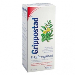 Grippostad Erkaeltungsbad