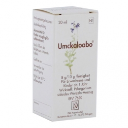 Umckaloabo Loesung