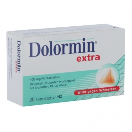 Dolormin extra Filmtabletten