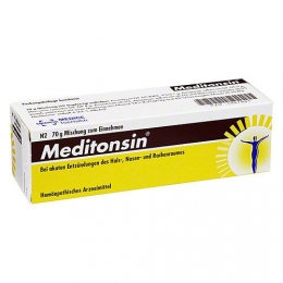 Meditonsin Loesung