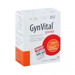 Gynvital Gravida Kapseln
