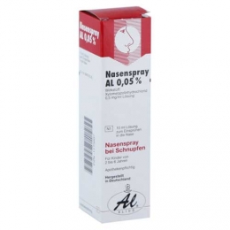 Nasenspray Al 0,05%