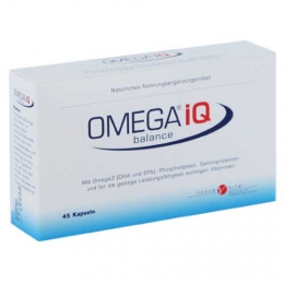 Omega Iq Kapseln