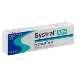 Systral Hydrocort 0,5% Creme