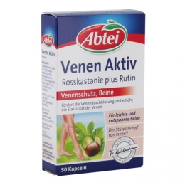 Abtei Venen Aktiv Kapseln