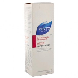 Phyto Phytocyane Vital Shampoo