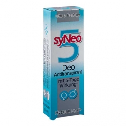 Syneo 5 Deo Antitranspirant Spray