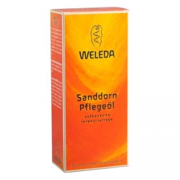 Weleda Sanddorn Pflegeoel