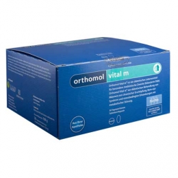 Orthomol Vital M 30 Tabletten /kaps. Kombipackung