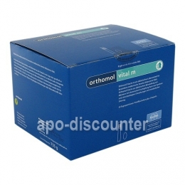 Orthomol Vital M Trinkflaeschchen