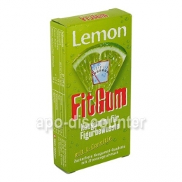 Lemon Fit Gum