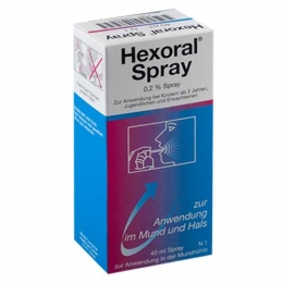 Hexoral Spray