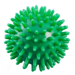 Igelball 7cm gruen