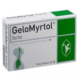 Gelomyrtol forte Kapseln