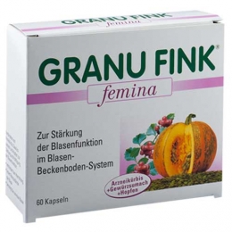 Granu Fink Femina Kapseln