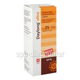 Daylong ultra Spf 25 Lotion