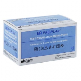 Ovulationstest Pre Plan Lh