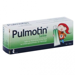 Pulmotin Salbe