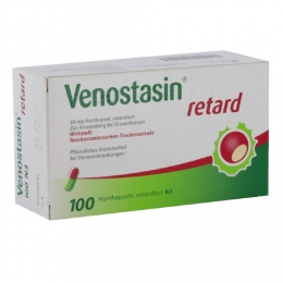 Venostasin Retardkapseln