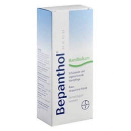 Bepanthol Handbalsam