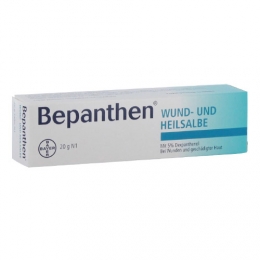 Bepanthen Wund- und Heilsalbe