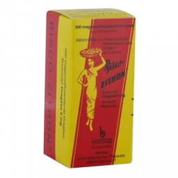 Bisco Zitron Dragees