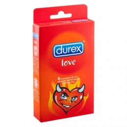 Durex Love Kondome