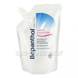 Bepanthol Intensiv Koerperlotion Nachfuellbtl.