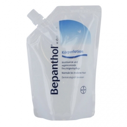 Bepanthol Koerperlotion Nachfuellbtl.