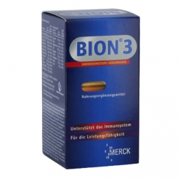 Bion 3 Multivitamin Tabletten