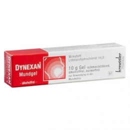 Dynexan Mundgel