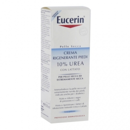 Eucerin Th 10% Urea Fusscreme