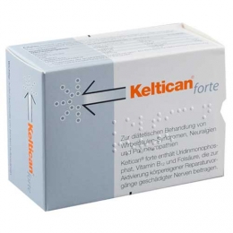 Keltican forte Kapseln